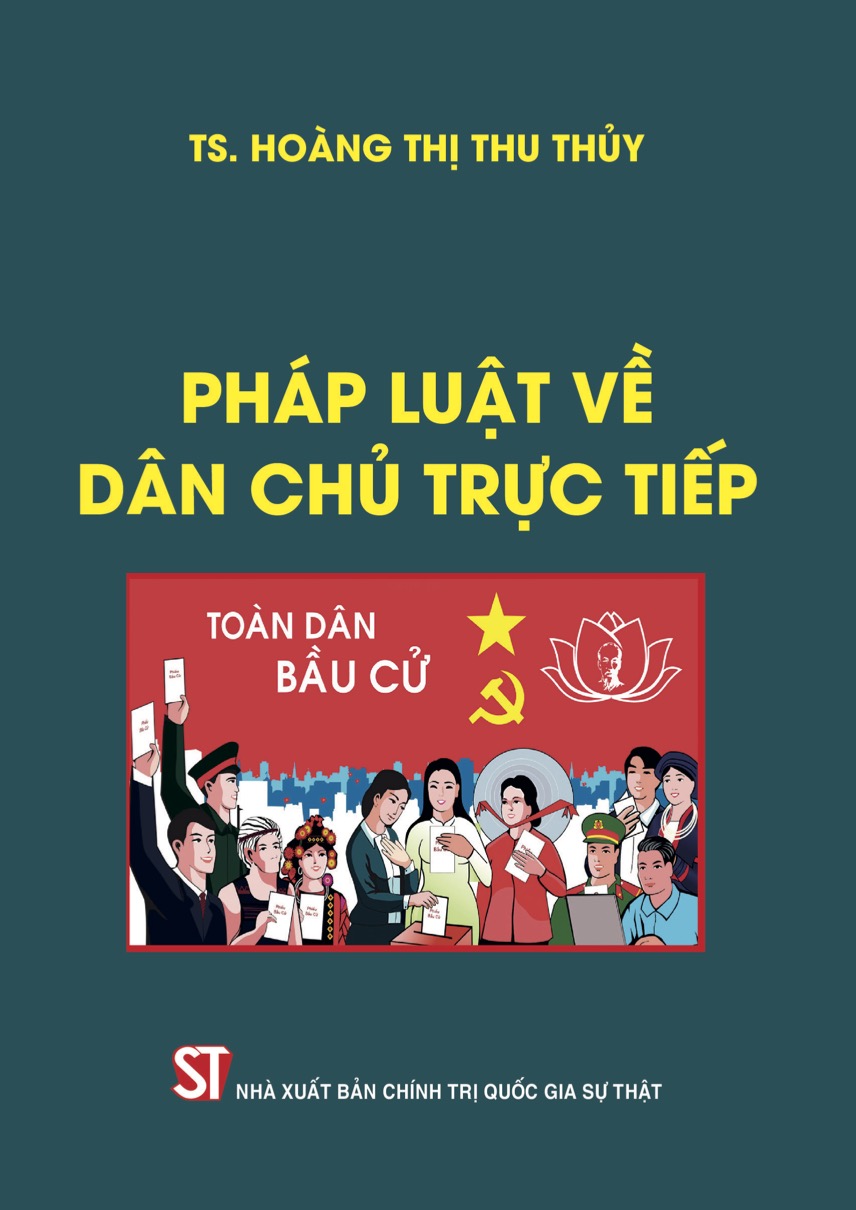 Pháp luật về dân chủ trực tiếp