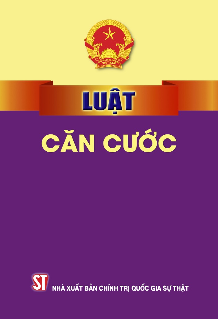 Luật căn cước