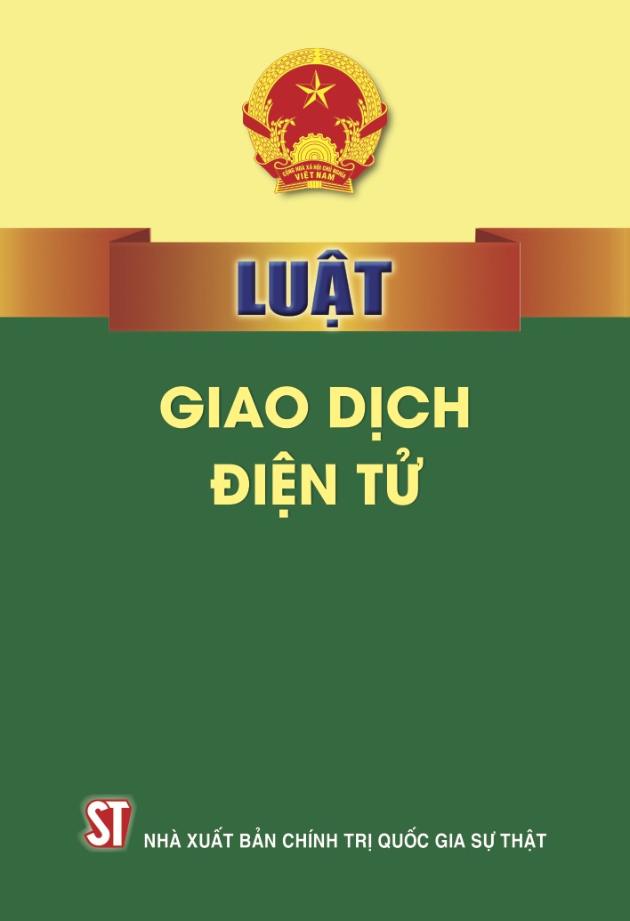 Luật giao dịch điện tử
