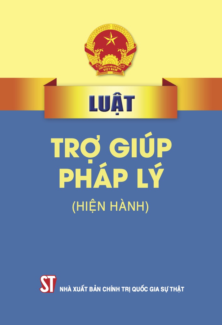 Luật Trợ giúp pháp lý (hiện hành)