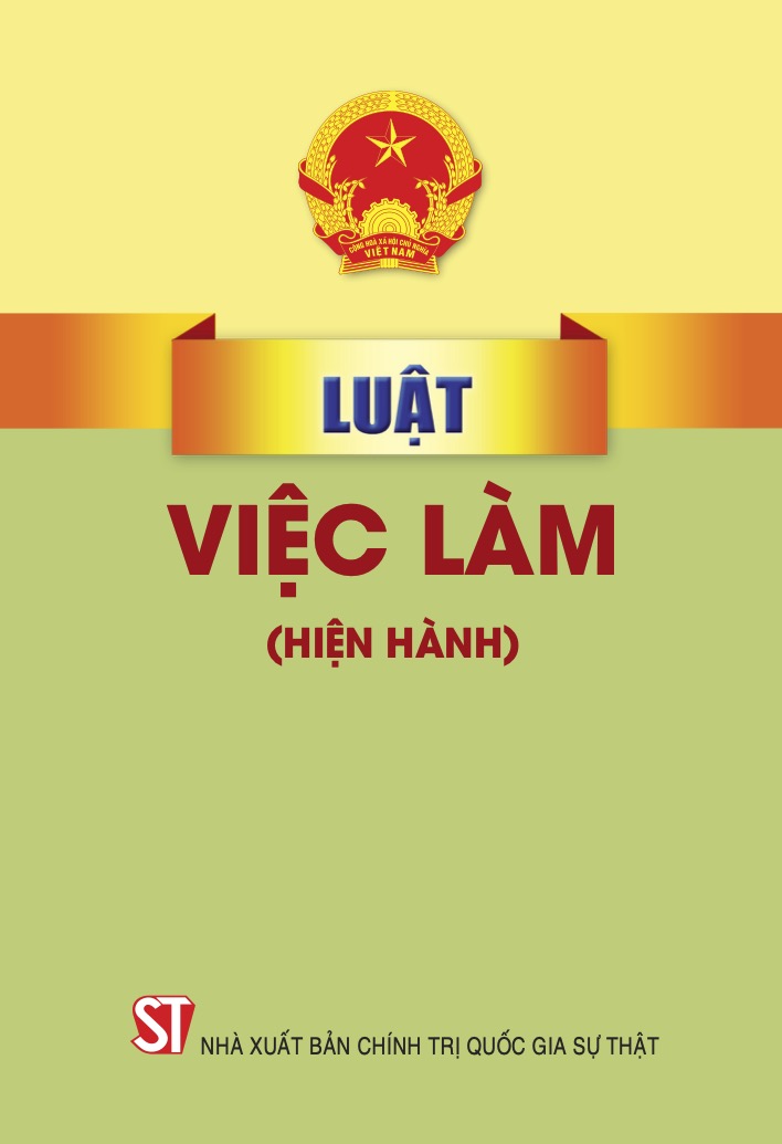 Luật Việc làm (hiện hành)