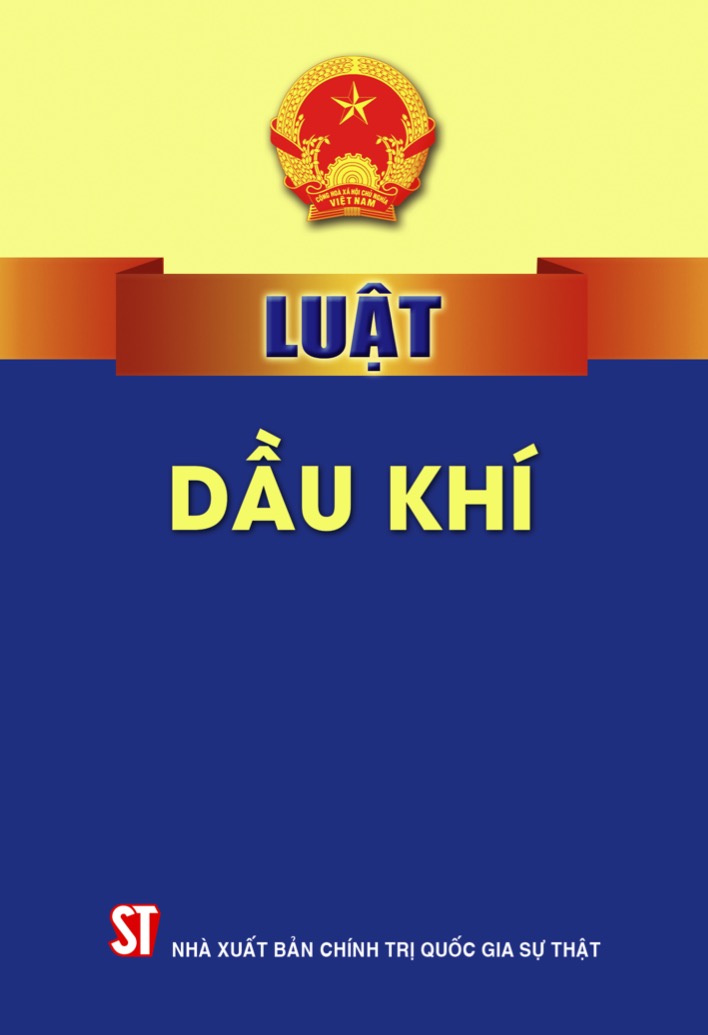 Luật Dầu khí