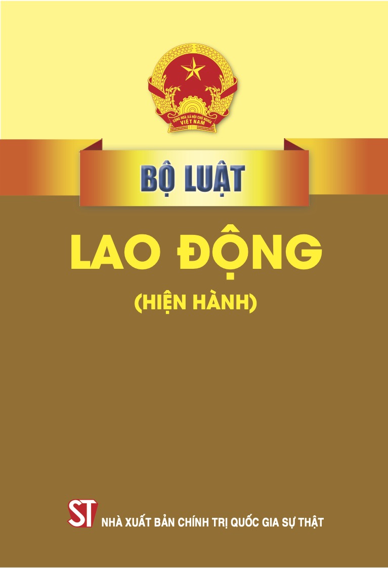 Bộ luật Lao động (hiện hành)