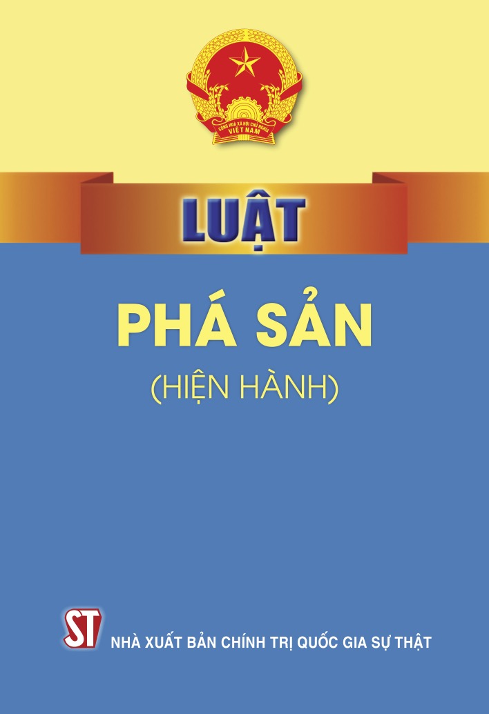 Luật Phá sản (hiện hành)