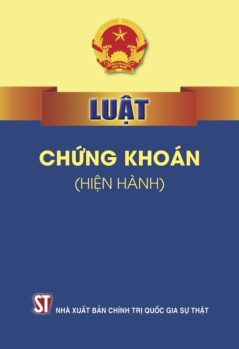 Luật Chứng khoán (hiện hành)