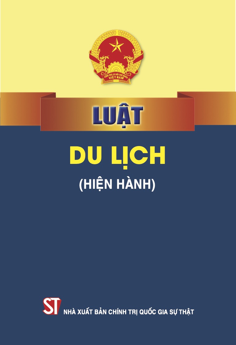Luật Du lịch (hiện hành)