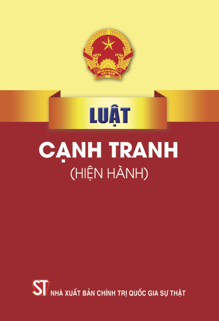 Luật Cạnh tranh (hiện hành)