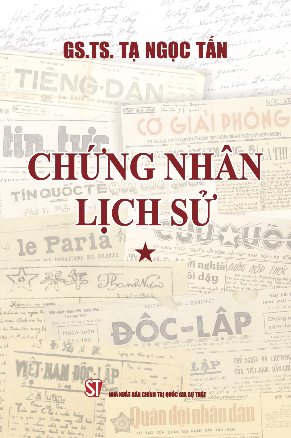 Chứng nhân lịch sử
