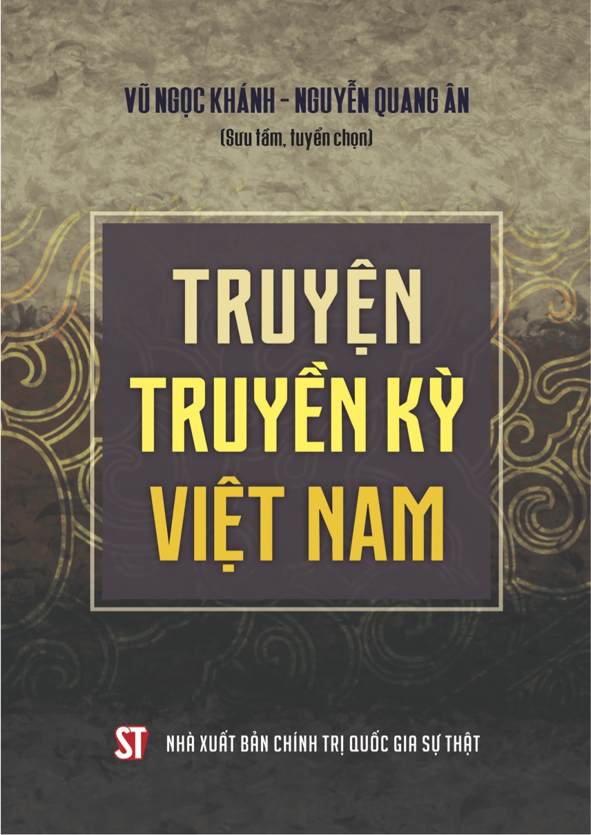 Truyện truyền kỳ Việt Nam