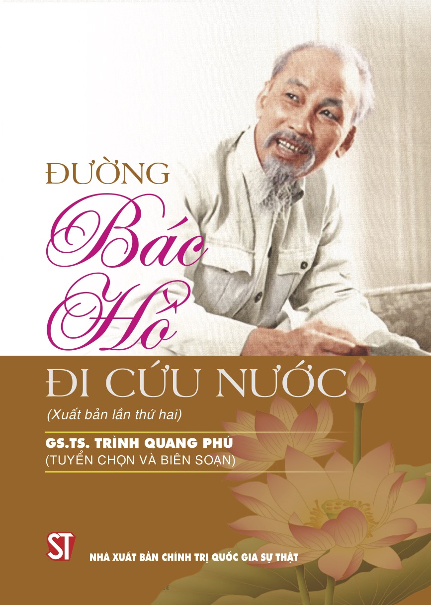 Đường Bác Hồ đi cứu nước (Xuất bản lần thứ hai)
