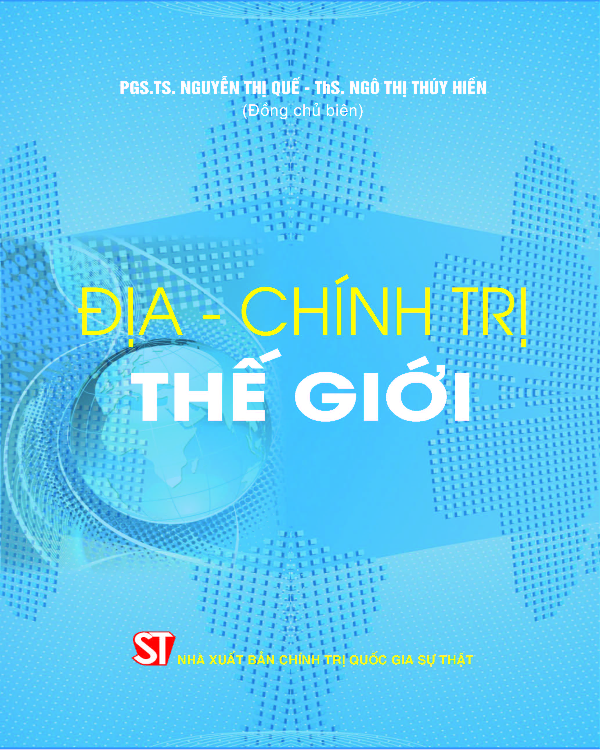 Địa - chính trị thế giới