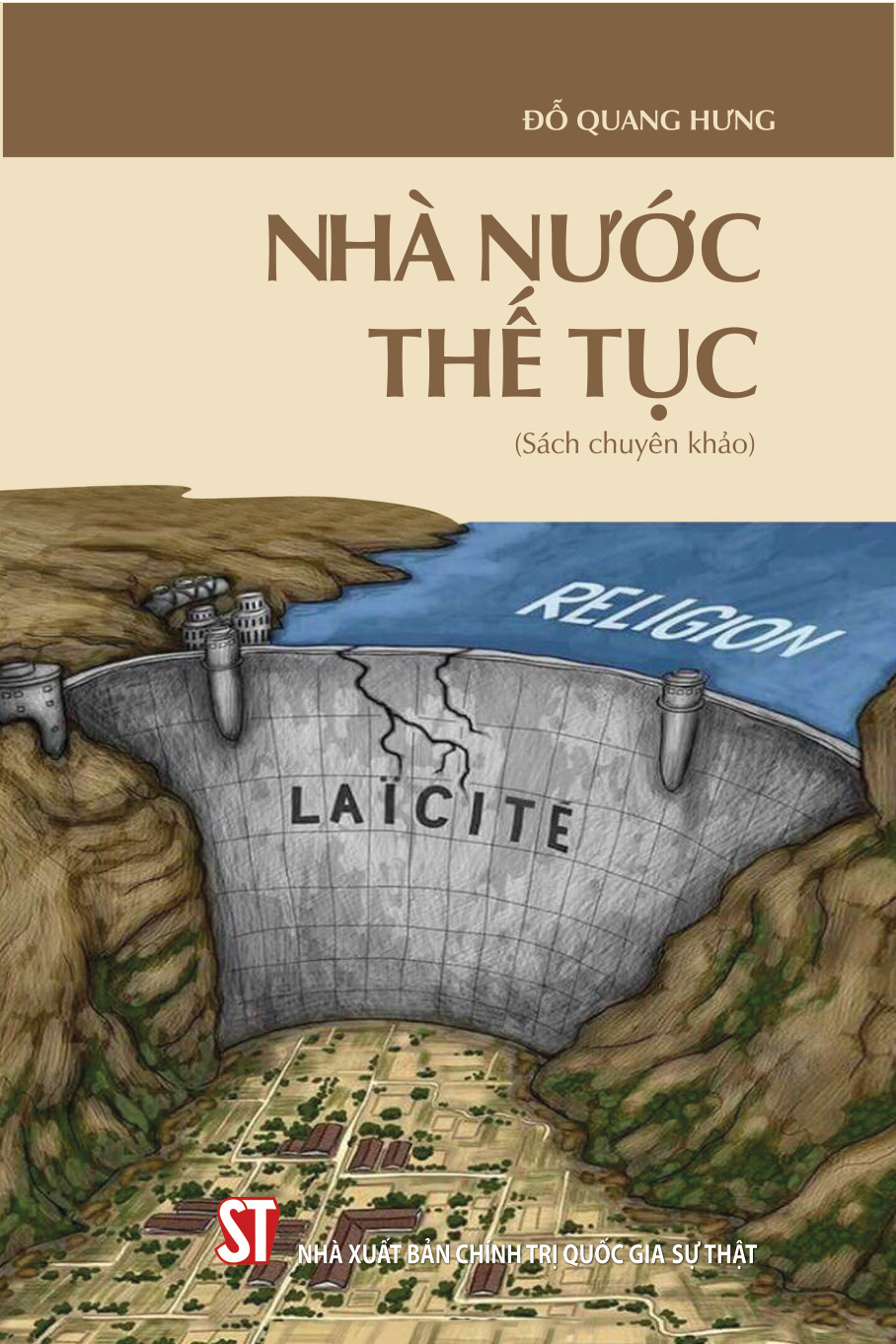 Nhà nước thế tục (Sách chuyên khảo)
