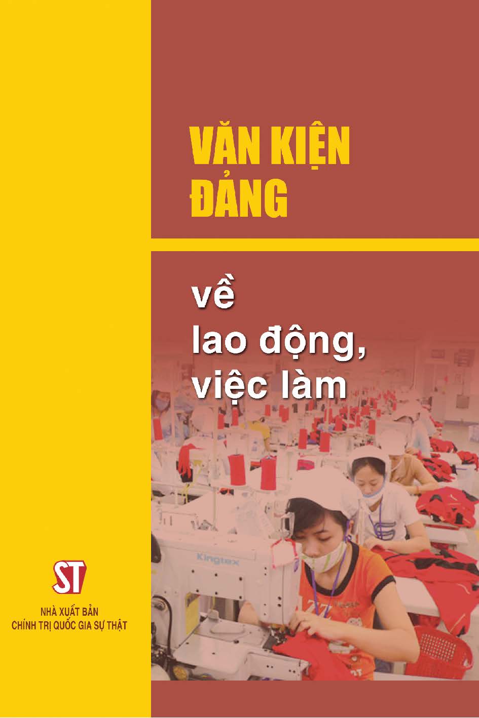Văn kiện Đảng về lao động việc làm