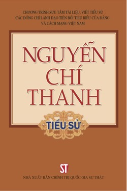 Nguyễn Chí Thanh - Tiểu sử