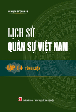 Lịch sử quân sự Việt Nam tập 14: Tổng luận