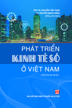 Phát triển kinh tế số ở Việt Nam