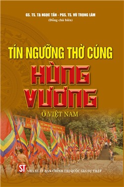 Tín ngưỡng thờ cúng Hùng Vương ở Việt Nam