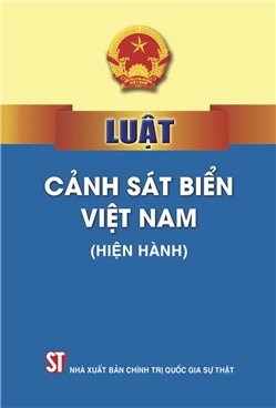 Luật Cảnh sát biển Việt Nam (hiện hành)