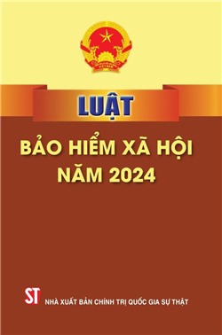 Luật Bảo hiểm xã hội năm 2024