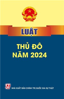 Luật Thủ đô năm 2024