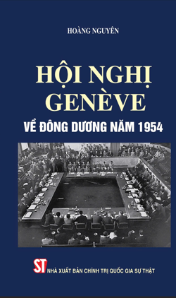 Hội nghị Genève về Đông Dương năm 1954