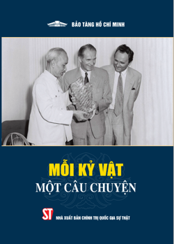 Mỗi kỷ vật một câu chuyện 