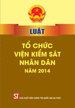 Luật Tổ chức Viện kiểm sát Nhân dân năm 2014