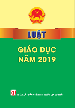 Luật Giáo dục năm 2019