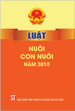 Luật Nuôi con nuôi năm 2010