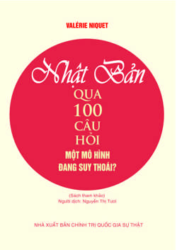 Nhật Bản qua 100 câu hỏi: Một mô hình đang suy thoái? (Sách tham khảo)