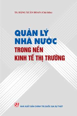 Quản lý nhà nước trong nền kinh tế thị trường