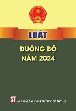 Luật Đường bộ năm 2024