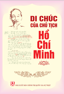 Di chúc của Chủ tịch Hồ Chí Minh