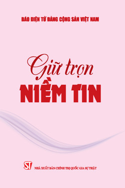 Giữ trọn niềm tin