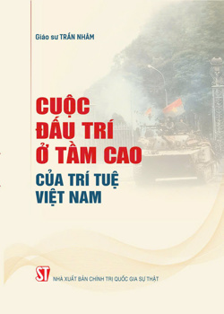 Cuộc đấu trí ở tầm cao của trí tuệ Việt Nam