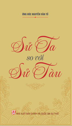 Sử ta so với sử Tàu