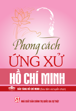 Phong cách ứng xử Hồ Chí Minh 