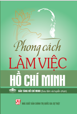 Phong cách làm việc Hồ Chí Minh