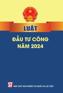 Luật Đầu tư công năm 2024