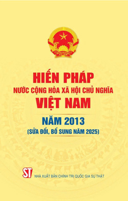 Hiến pháp nước Cộng hòa xã hội 