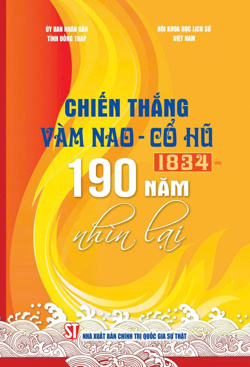 Chiến thắng Vàm Nao - Cổ Hũ (1834) - 190 năm nhìn lại