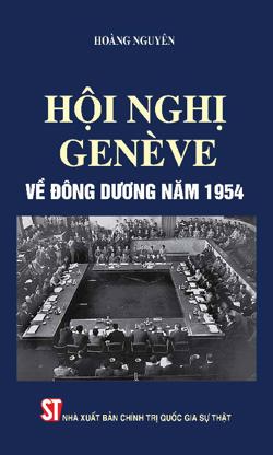 Hội nghị Genève về Đông Dương năm 1954