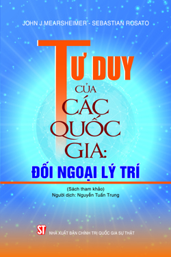 Tư duy của các quốc gia: Đối ngoại lý trí (Sách tham khảo)
