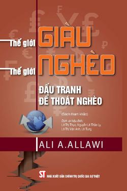 Thế giới giàu, thế giới nghèo - Đấu tranh để thoát nghèo (Sách tham khảo)