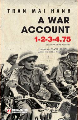 A War Account 1-2-3-4.75 (Second Edition, Revised)