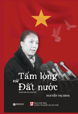 Tấm lòng với đất nước (Xuất bản lần thứ hai)