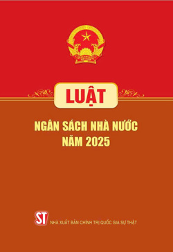 Luật Ngân sách nhà nước năm 2025