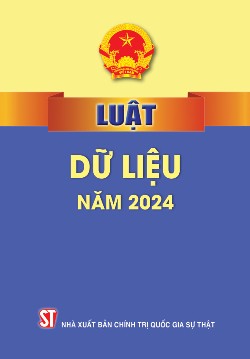 Luật Dữ liệu năm 2024