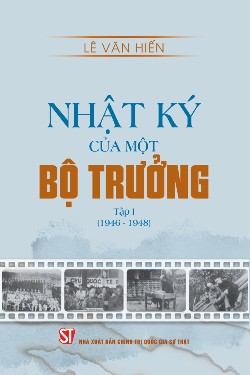 Nhật ký của một bộ trưởng. Tập I (1946-1948)