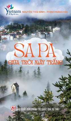 Sa Pa giữa trời mây trắng